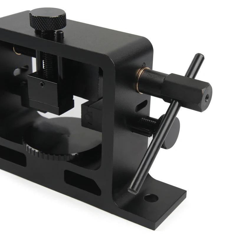 Universal Pistol Rear Sight Pusher Tool : Universal Handgun Sight Tool, Bench Mountable.