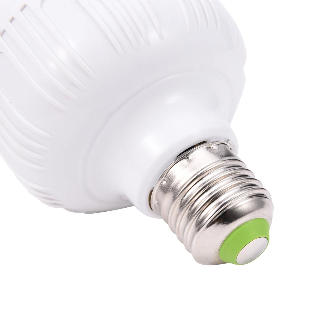 LED Radar Sensor Bulb:  9W 12W 15W Auto Sensing, Motion / Sound,  Auto On in Any Dark Space, Warm White or DayLight, E27 (US) / B22  ( EU) Base.