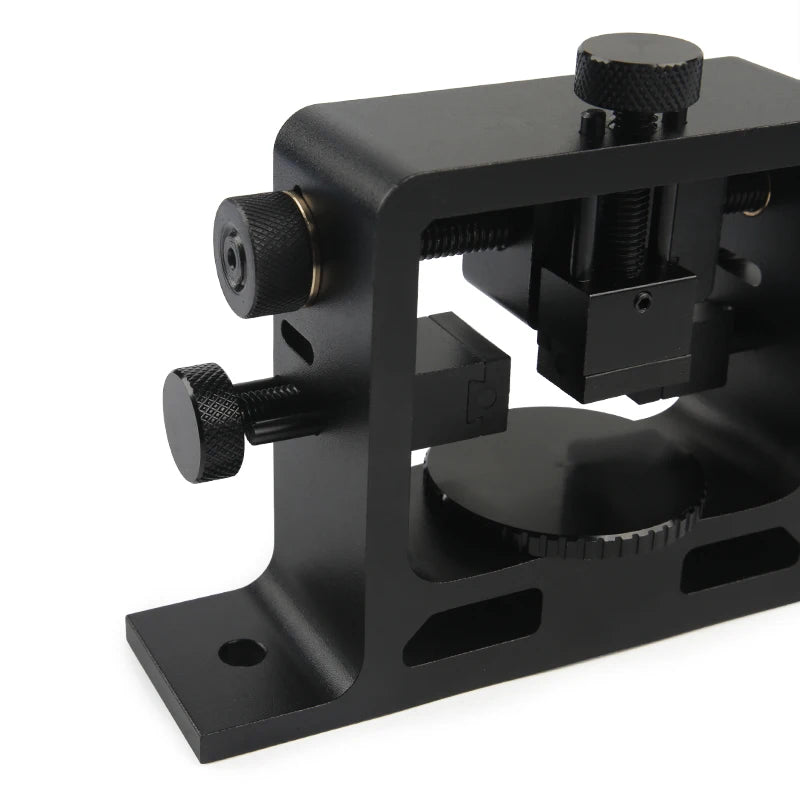 Universal Pistol Rear Sight Pusher Tool : Universal Handgun Sight Tool, Bench Mountable.