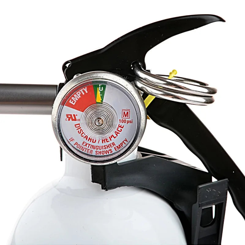 Kidde Auto/Marine UL Listed Fire Extinguisher, 10-B:C Rated