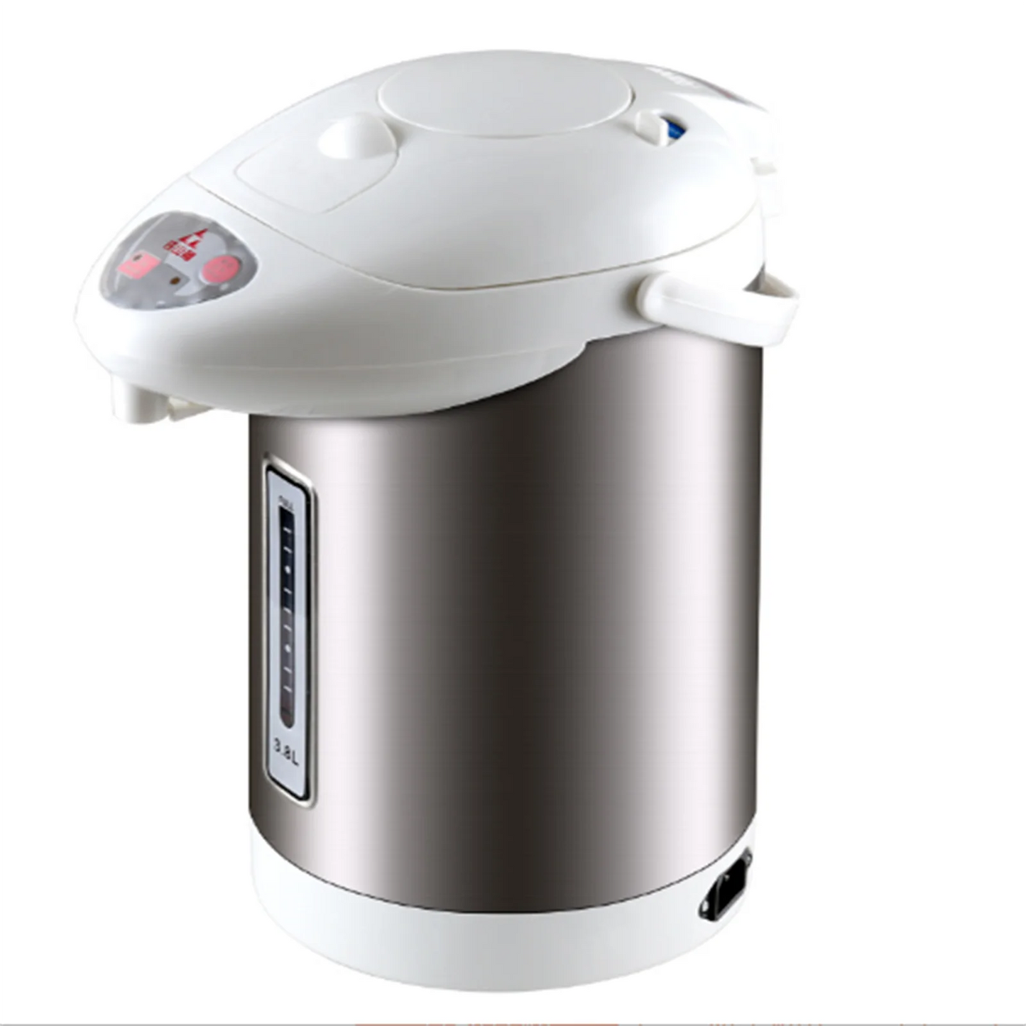 3.8L All Stainless Steel Electric Kettle For Home Use: Automatic Electric Kettle, Electric Boiling Water Kettle.