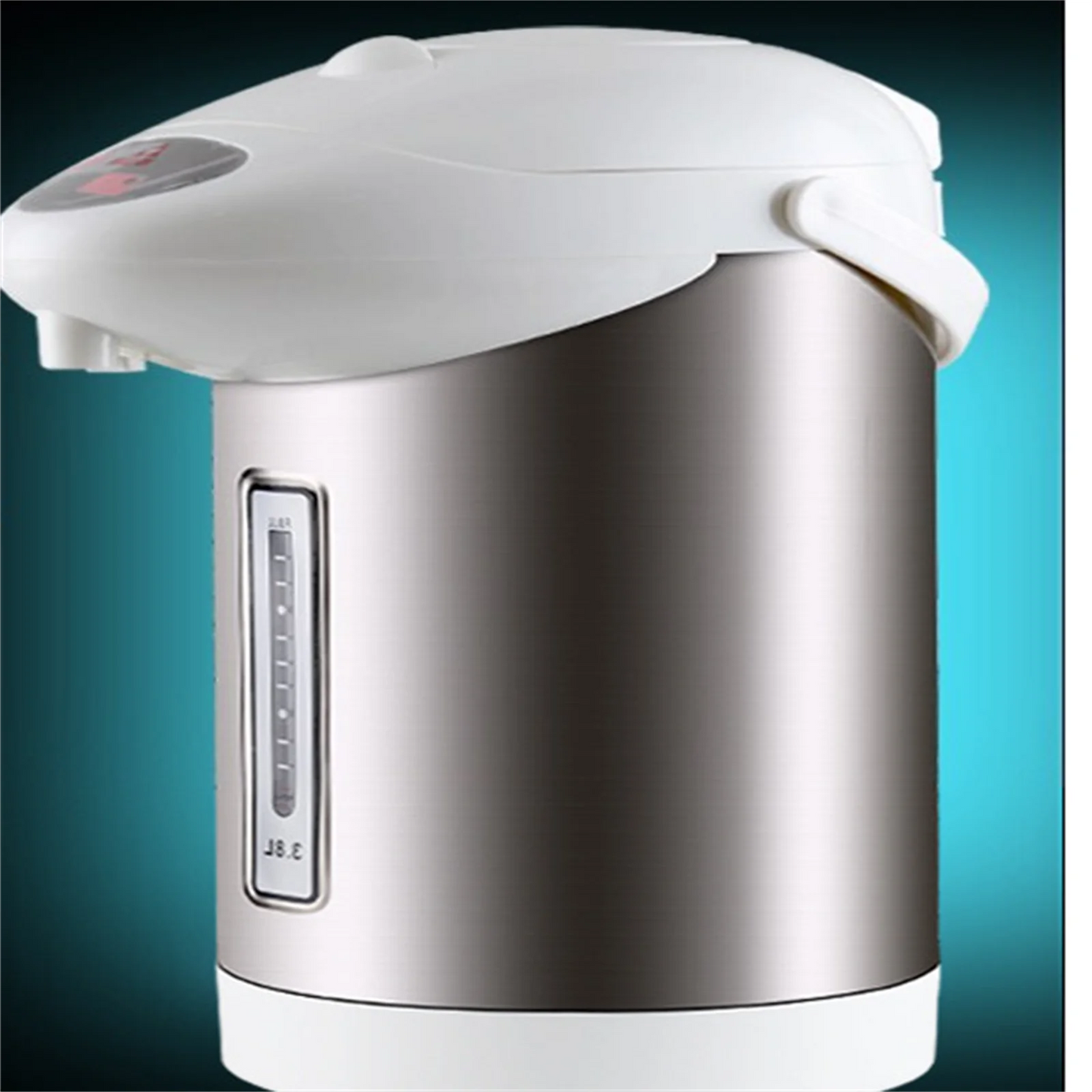 3.8L All Stainless Steel Electric Kettle For Home Use: Automatic Electric Kettle, Electric Boiling Water Kettle.