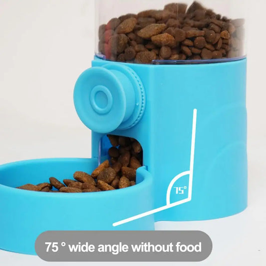 Rabbit / Cat Automatic Food Water Dispenser