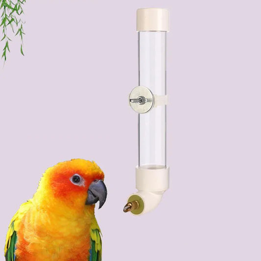 Fixable Bird / Hamster Water Dispenser Station.