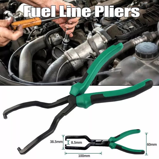 Universal Spring Type Hose Clamp Pliers: Engine Water Hose, Fuel Line, Coolant Hose, Spring Bundle Disconnect Release Removal Pliers.