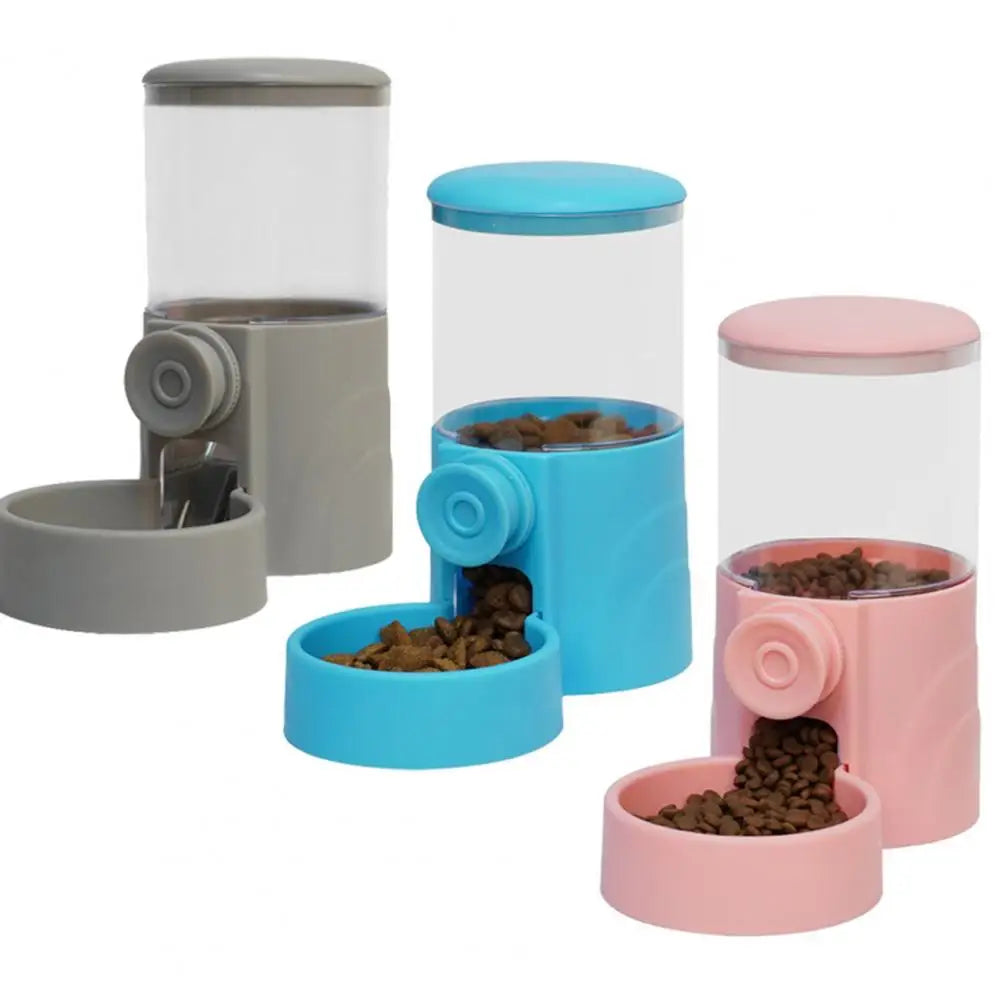 Rabbit / Cat Automatic Food Water Dispenser